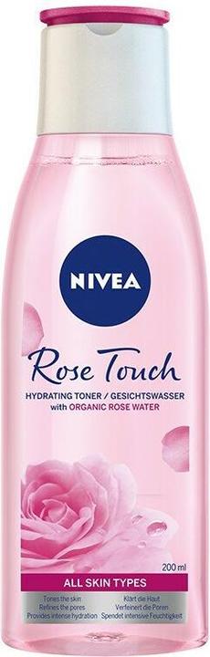 NIVEA Tonico idratante Rose Touch (200 ml)