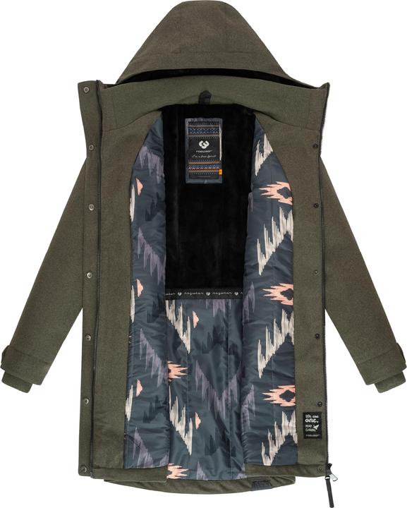Produktbild Ragwear Jannisa Coat (M)