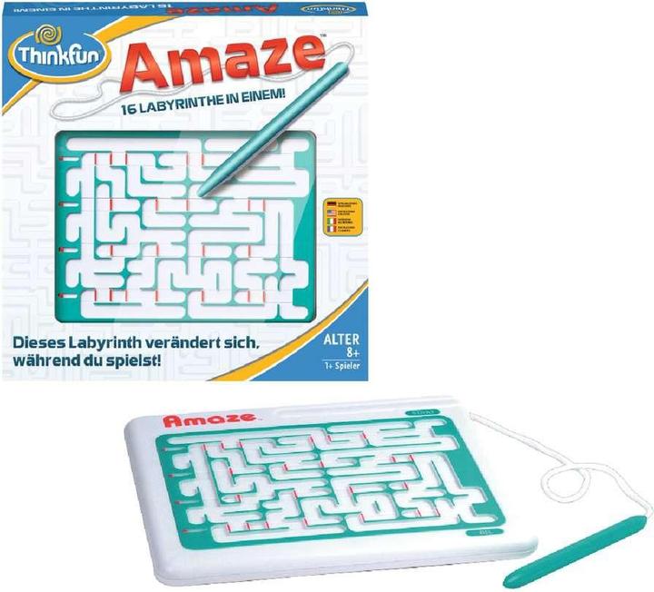 Productafbeelding Thinkfun Verbaas je over (Duits)