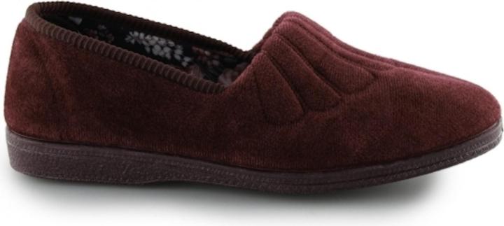 Image du produit Universal Textiles Pantoufles Zara coupe large (39)
