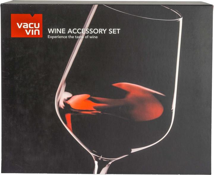 Actual product image Vacu Vin Wine Accessories Experience