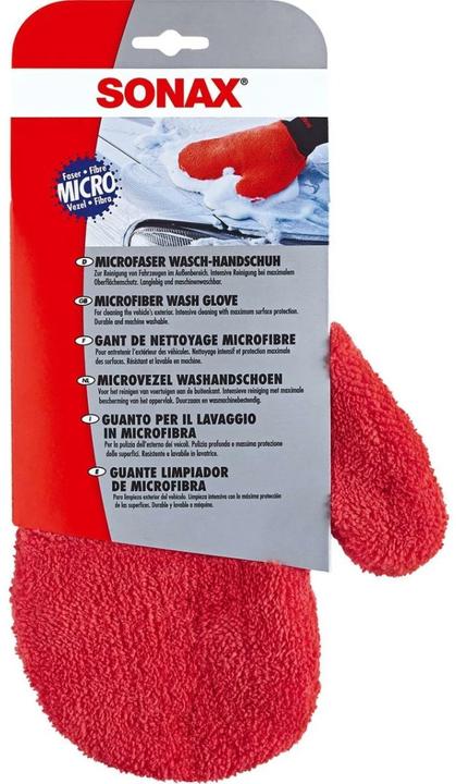 Sonax WaschHandschuh