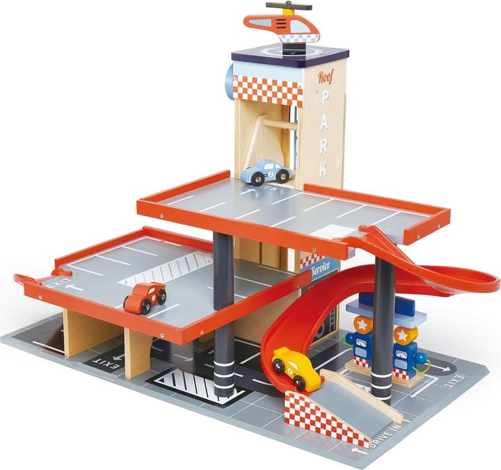 Image du produit Tender Leaf Toys Chantier de construction