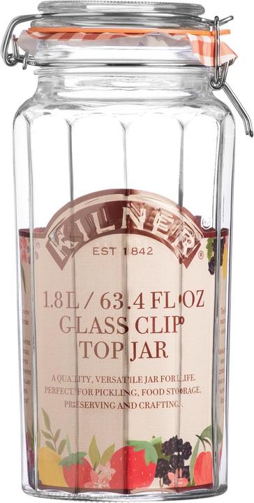 Image du produit Kilner Verre bombé à facettes (1 pcs, 1.80 l)