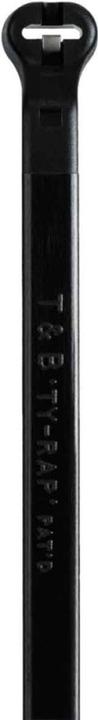 Actual product image ABB Cable tie (Metal cable ties, 92 mm, 1000 pcs.)