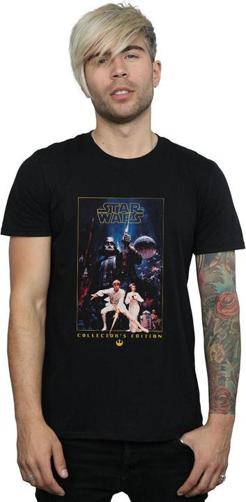 Image du produit Star Wars - T-shirt COLLECTOR'S EDITION - Homme (XL)
