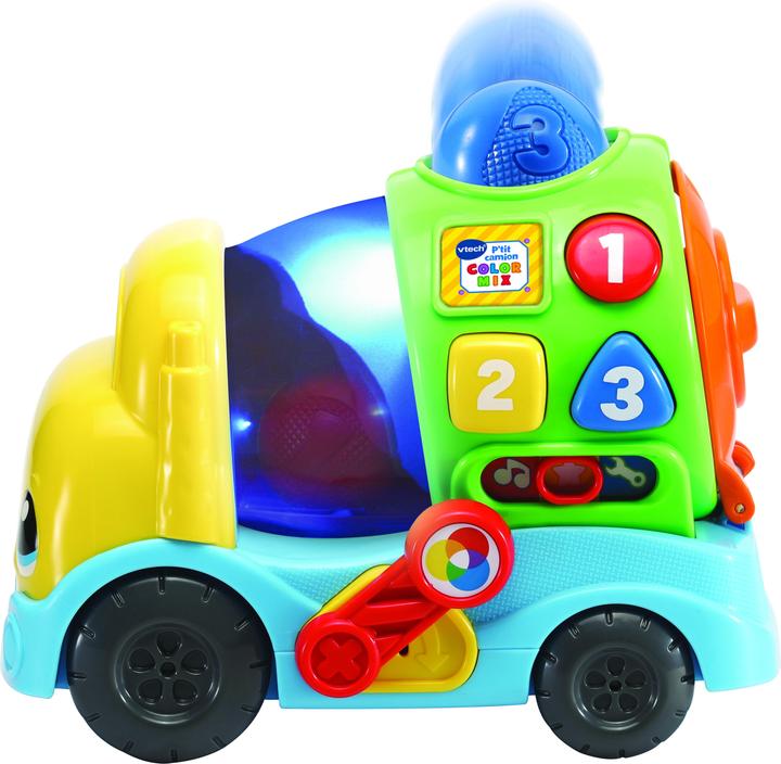Image du produit VTech Petit Camion Color Mix