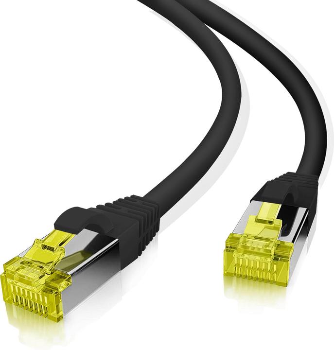 Produktbild Helos Herweck Patchkabel (S/FTP, CAT6a, 20 m)