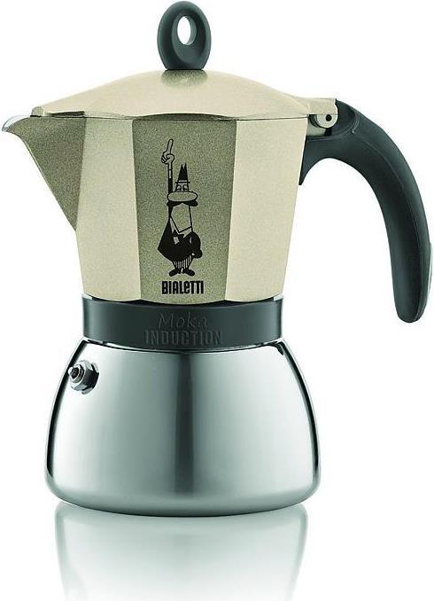 Bialetti Moka inductie (3 T.)