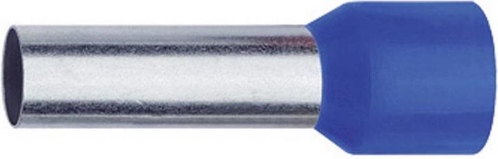 Produktbild Klauke Aderendhülse 1 x 0.14 mm² x 6