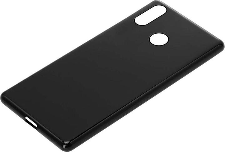 Actual product image Cadorabo TPU Ultra Slim AIR Cover (Huawei P20 Lite)