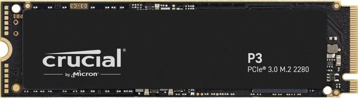 Crucial P3 (500 GB, M.2 2280)
