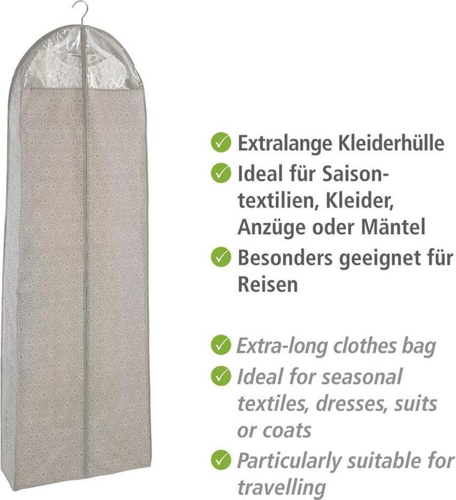 Actual product image Wenko Coat bag