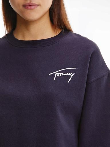 Immagine prodotto Tommy Hilfiger Felpa Tjw Crop Tommy Signature da donna (M)