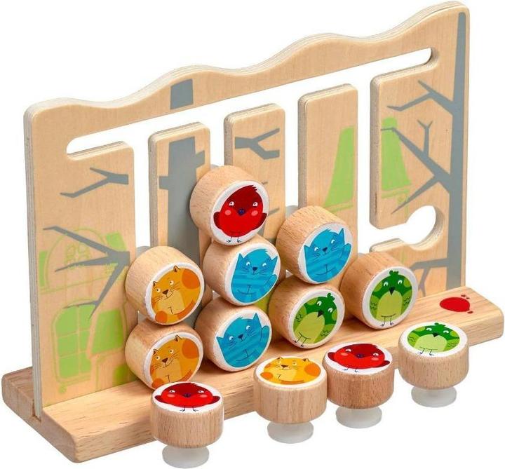 Image du produit Activity Board Jeu de fessée interactif fait maison, apprentissage, actif, jouet de développement précoce