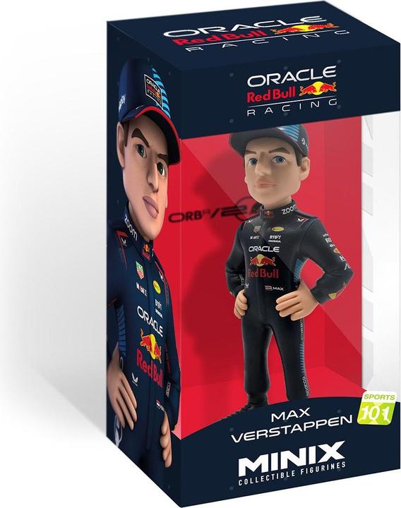 Immagine prodotto Minix RED BULL - Max Verstappen