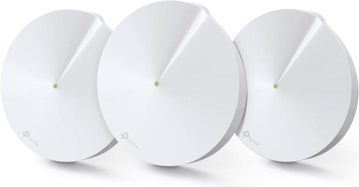 Image du produit TP-Link Deco M9 Plus Triband WLAN Mesh Set of 3 (AC2200)