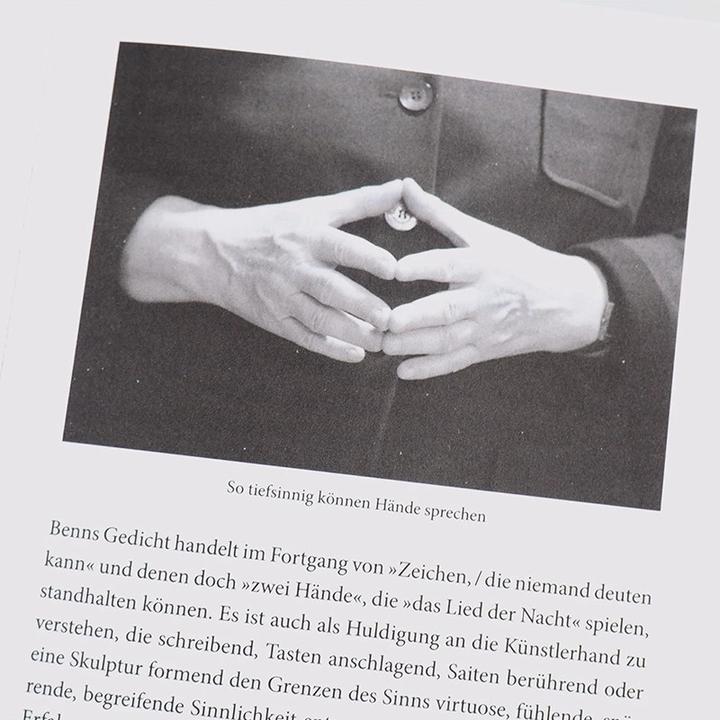 Image du produit Hände (Allemand, Jochen Hörisch, 2021)