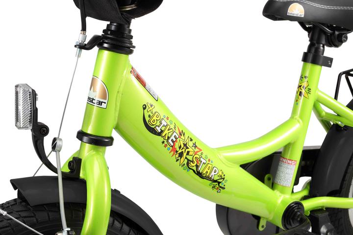 Actual product image Bikestar Classic (12")