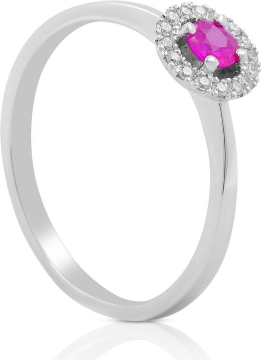 Immagine prodotto Muau Anello (54, Oro 750/18 K)