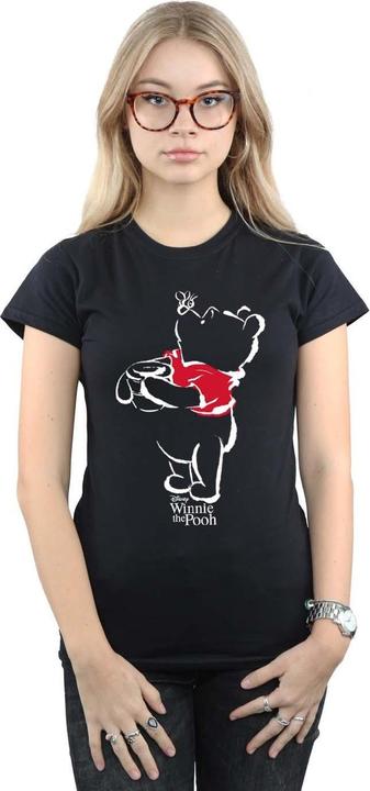 Immagine prodotto Disney Winnie The Pooh Drawing Maglietta Donna (S)