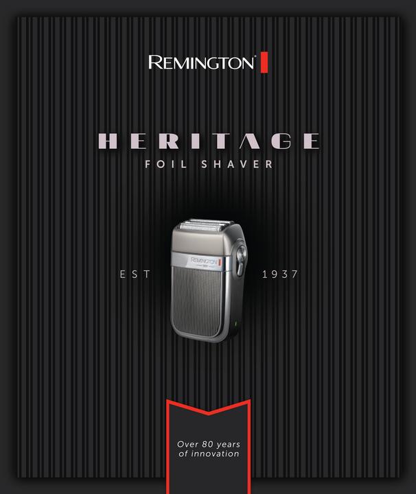 Produktbild Remington Heritage