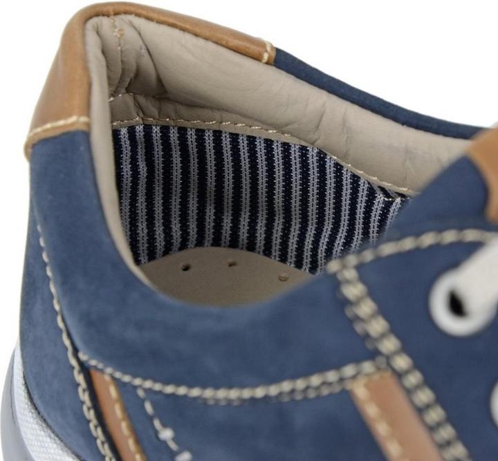 Actual product image Roamers Mens Nubuck Superlight Casual Shoes (44.5)