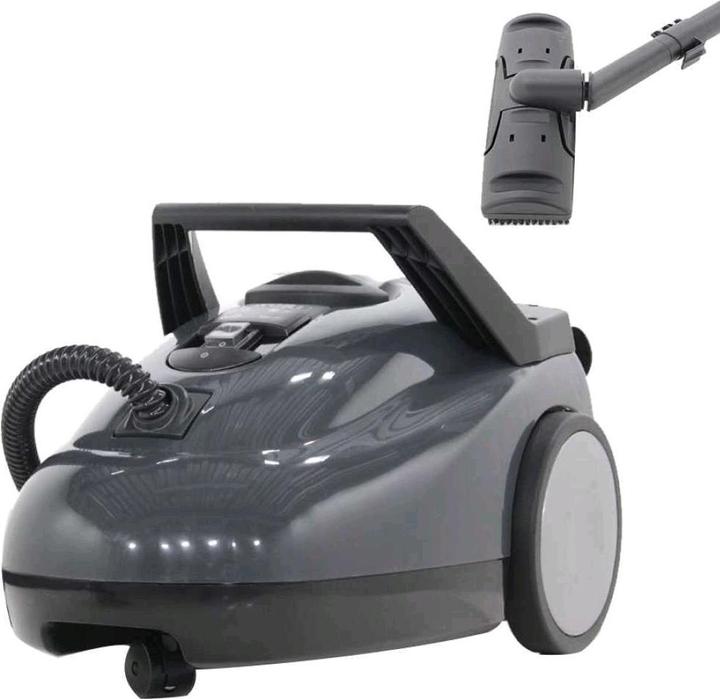 Produktbild Lavor Dampfreiniger GV KONE handlicher, fahrbarer Dampfreiniger (4 Bar, 2300 W)