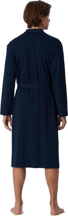 Immagine prodotto Schiesser Accappatoio "Essentials" navy (S)