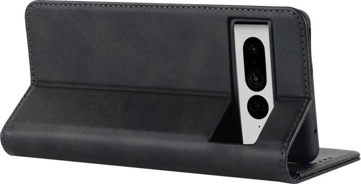 Immagine prodotto Cover-Discount Google Pixel 7 Pro - Custodia Stand Flip Cover nera (Google Pixel 7 Pro)