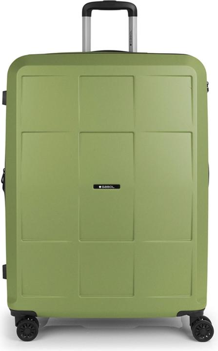 Produktbild Gabol Montreal 4 Rollen Trolley L 76 cm mit Dehnfalte (112 l, XL (ab 115l))