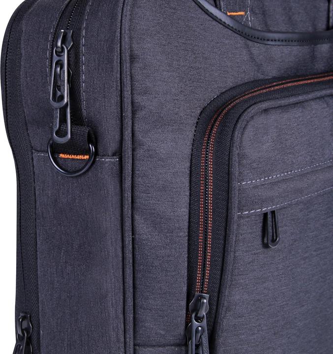 Image du produit Addison 315015 Sacoche pour ordinateur portable (15,6 pouces) Attaché-case (15.60", Universel)