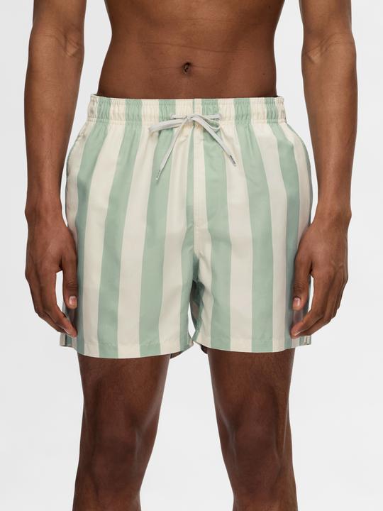 Produktbild Selected Homme Print Badeshorts (M)