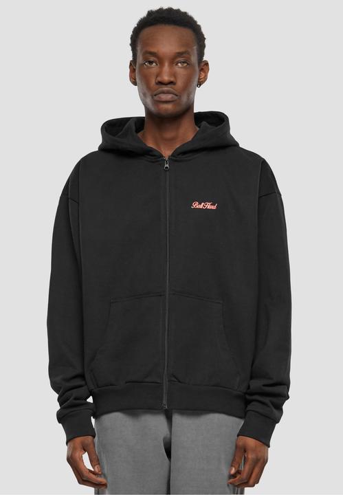 Actual product image Urban Classics Ultra Heavy Zip Hoody - 139529 (XS)