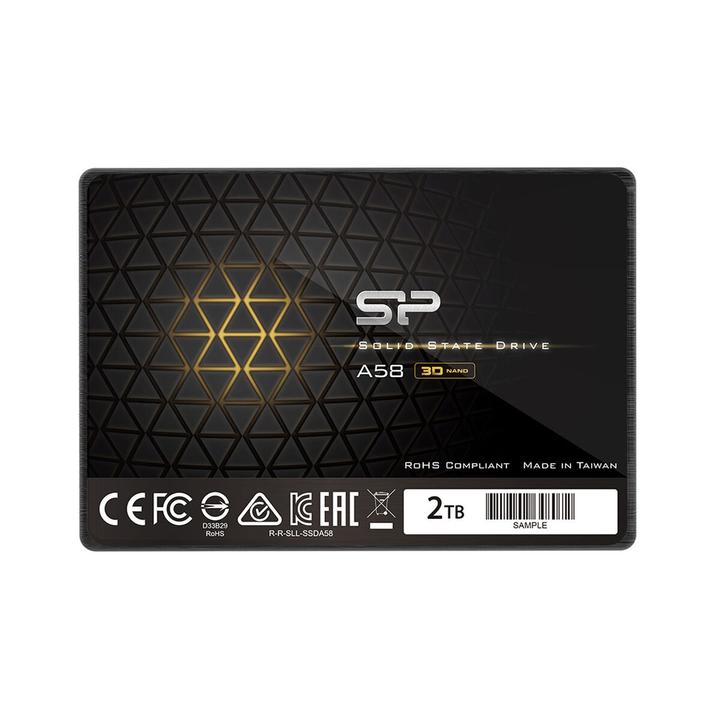 Immagine prodotto Silicon Power Asso A58 (2000 GB, 2.5")
