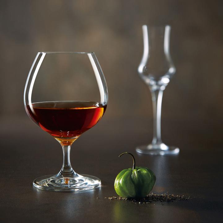 Produktbild Chef & Sommelier Gläsersatz Spirits Likör Glas 720 ml (6 Stück) (0.72 l, 6 x)