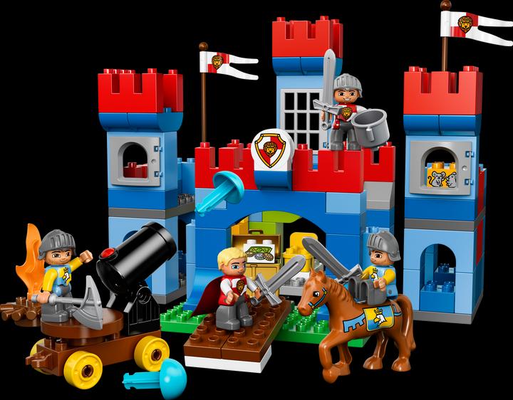 Actual product image LEGO Large castle (10577)