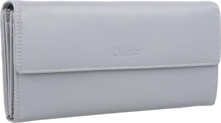 Actual product image Esquire Viktoria wallet RFID leather 18.5 cm