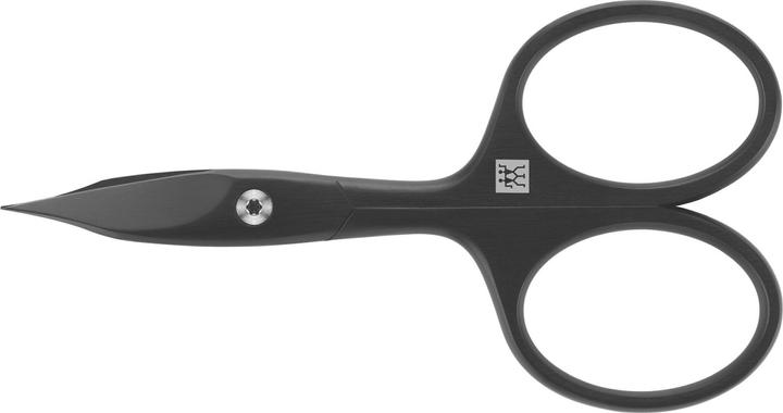 Image du produit Zwilling 47200-401-0 Ciseaux à ongles Acier inoxydable Lame droite Pincette de manucure