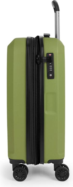 Actual product image Gabol Montreal 4-wheel cabin trolley S 55 cm with stretch fold (40 l, Hand luggage (up to 50 litres))