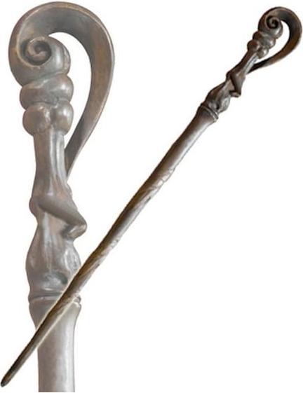 Produktbild Noble Collection Harry Potter Zauberstab Fleur Delacour (Charakter-Edition)