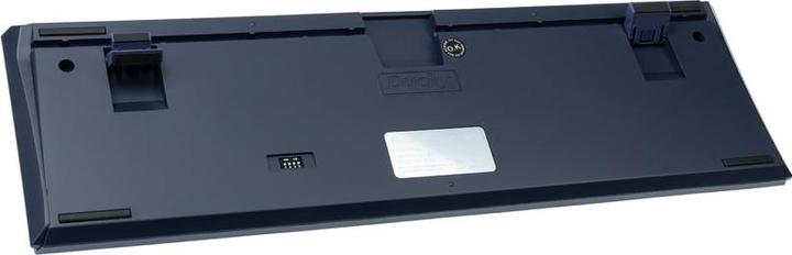 Actual product image Ducky One 3 Cosmic Blue, toetsenbord (US, Cable)