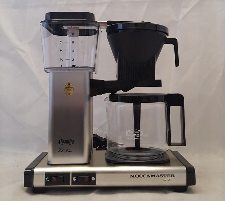 Image du produit Moccamaster Kbg 741 Ao