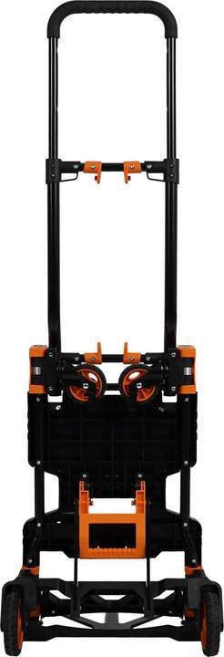 Actual product image CarTech Transport trolley foldable 2in1 (135 kg)