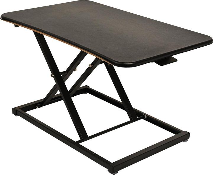 Produktbild Ergovia Ergonomischer Steh/Sitz Schreibtisch-Aufsatz