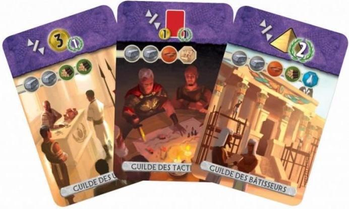 Image du produit Repos Production 7 Merveilles : Duel (Français)