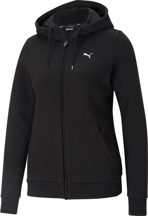 Produktbild Puma Hoodie mit durchgehendem Reissverschluss (XS)