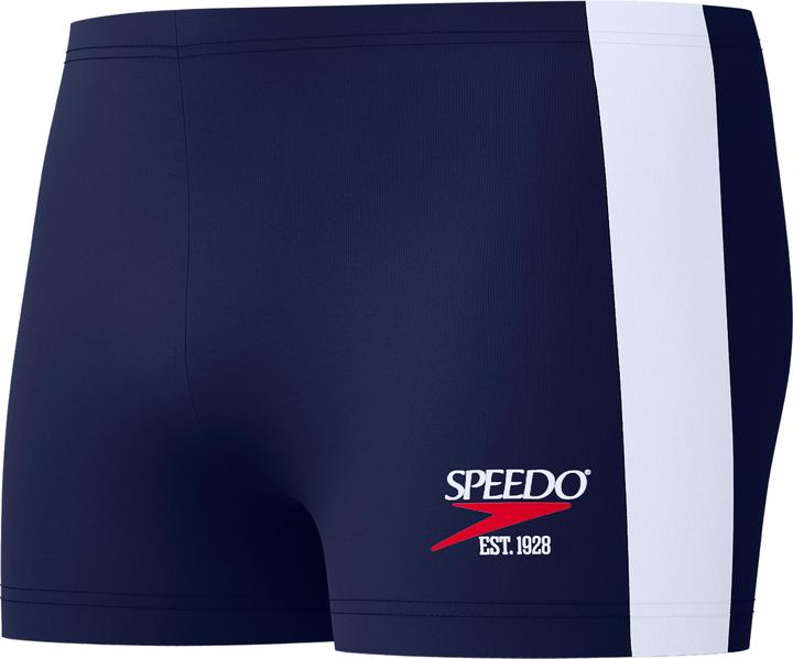 Speedo Jetstream Retro Colorblock Squ