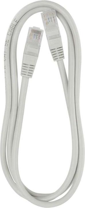 Produktbild Emos PATCH Kabel UTP 5E, 1m (UTP, CAT5e, 1 m)