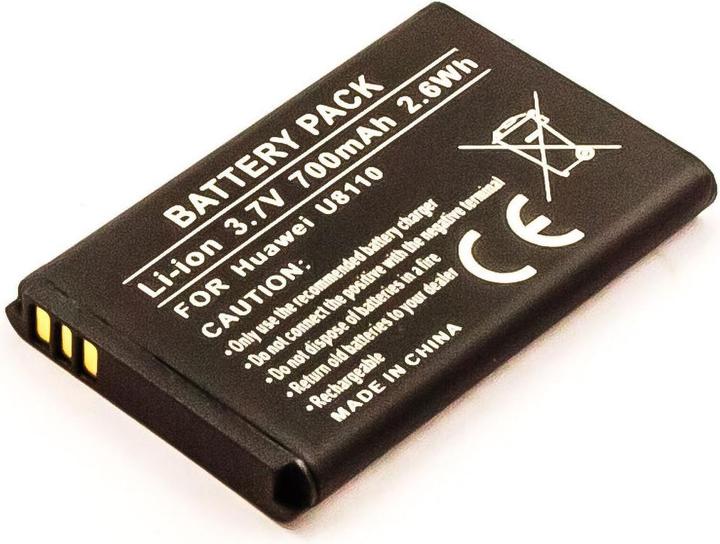 Produktbild AGI 35088 - Batterie/Akku - Ausrüstung für drahtloses Handy-Netzwerk - Huawei - E522